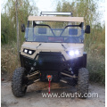 Automatic Four-Wheel Drive UTV